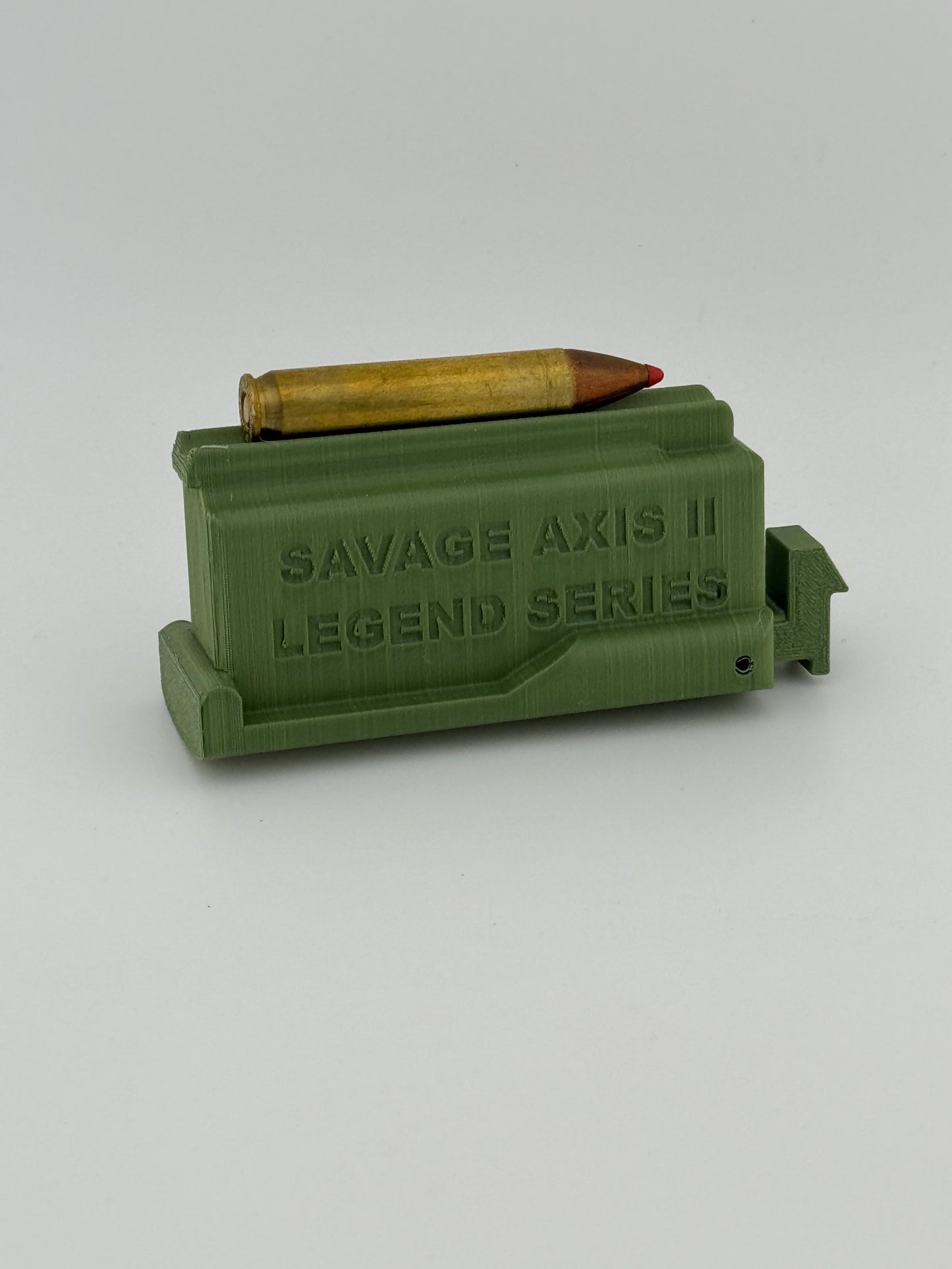 SAVAGE AXIS 2 SINGLE SHOT SLED: MODEL 110 .223/300/350/400